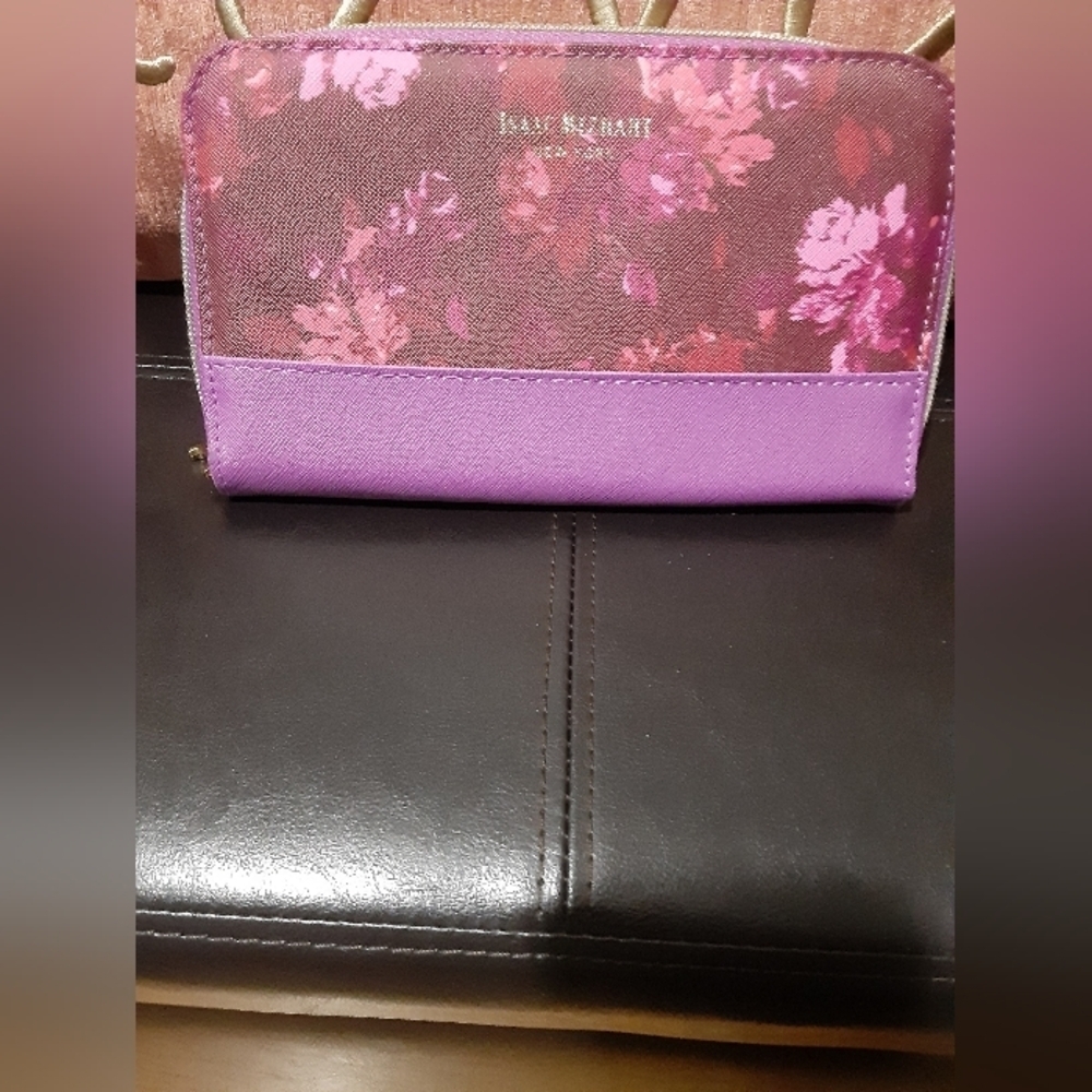 Issac Mizrahi Wallet